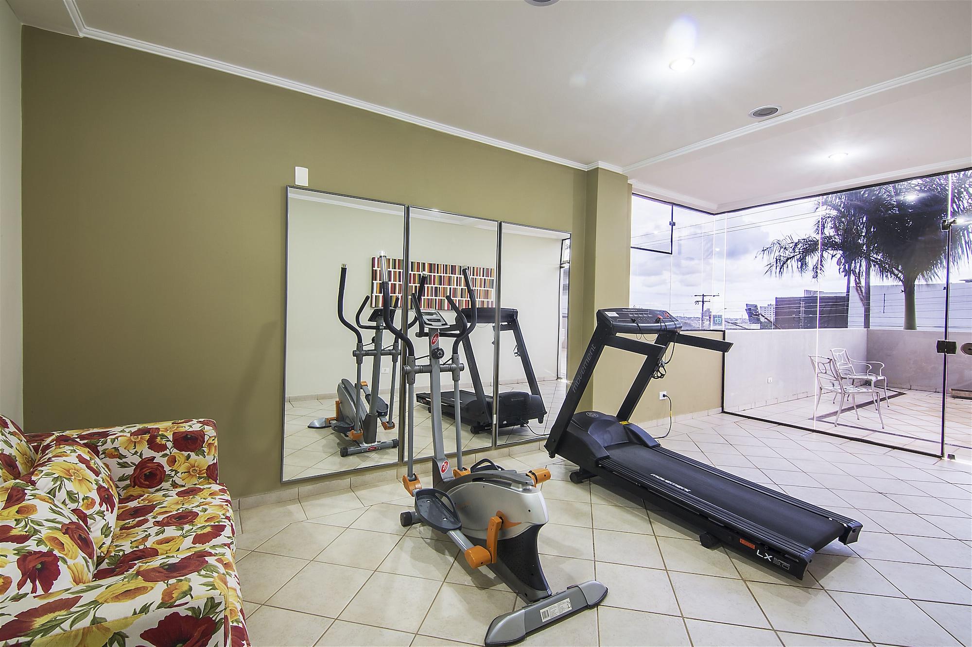 Gimnasio JR Hotel