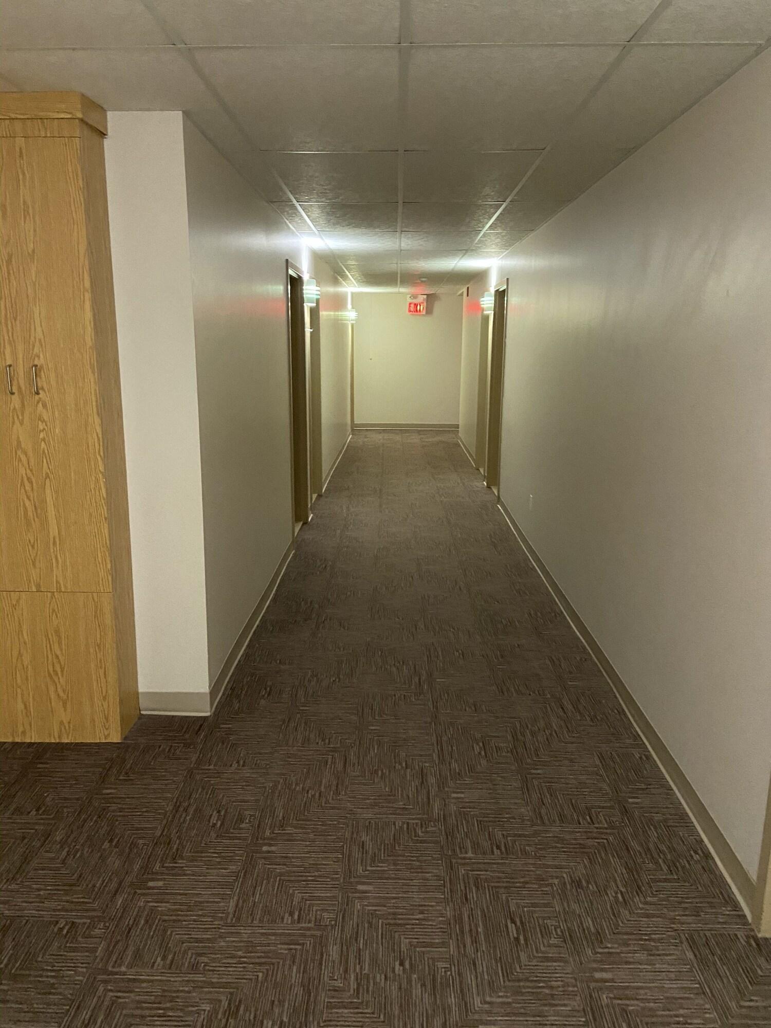 Vista Lobby Canadas Best Value Inn Kapuskasing