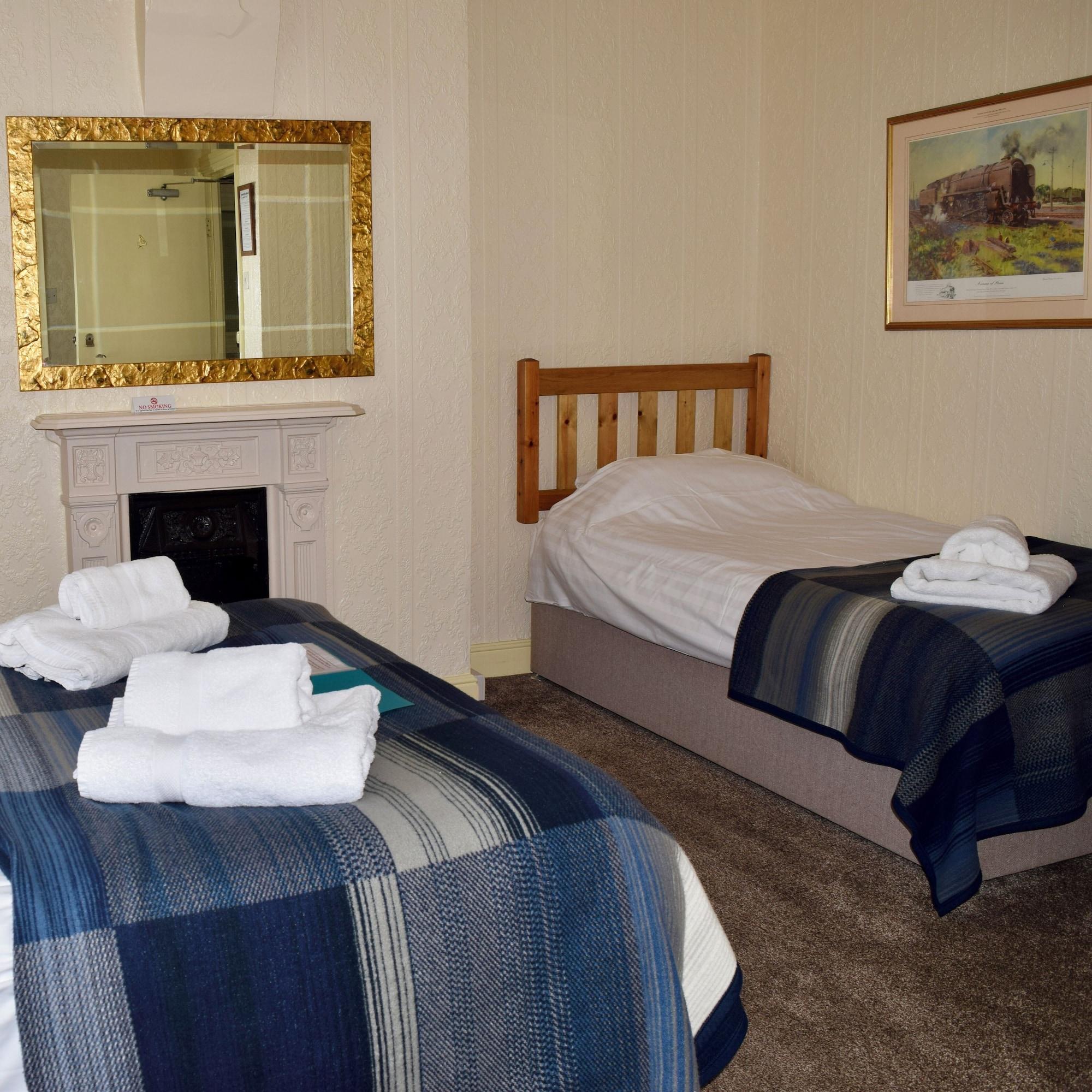 Habitación Bewdley Hill House