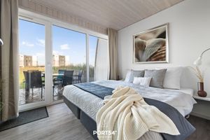 Alquiler Vacacional - Lagunenblick 34 Marina Wendtorf - whirlpool, sea view, Weber grill