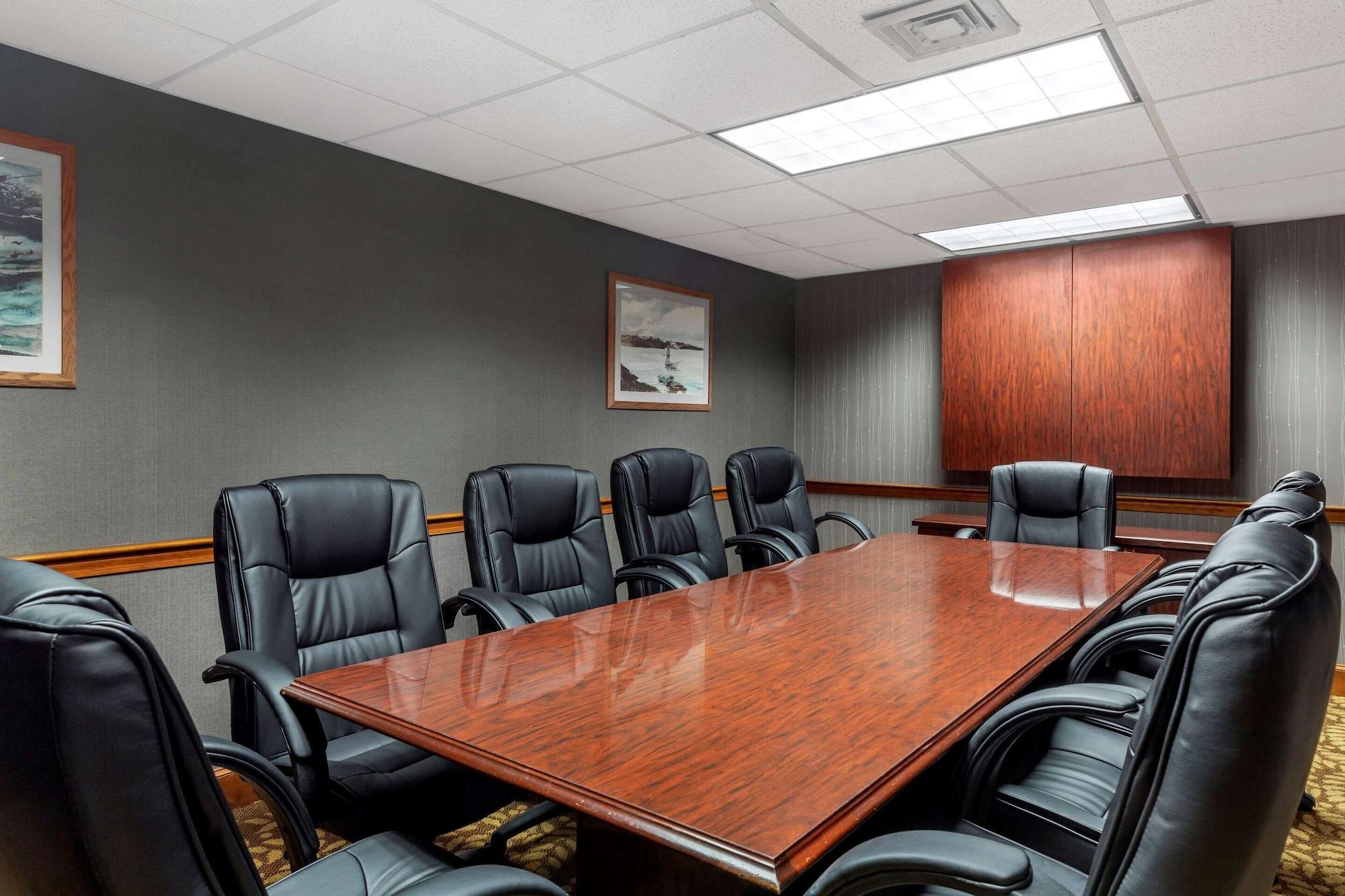 Sala de Reuniones Comfort Inn Foxboro – Mansfield