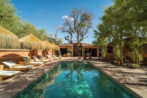 Hospedagens - Awasi Atacama