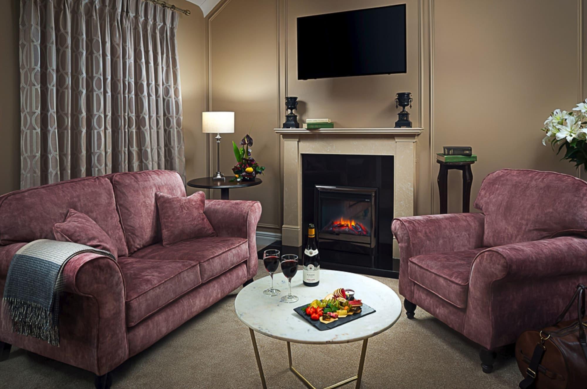 Habitación Oranmore Lodge Hotel, Conference and Leisure Centre