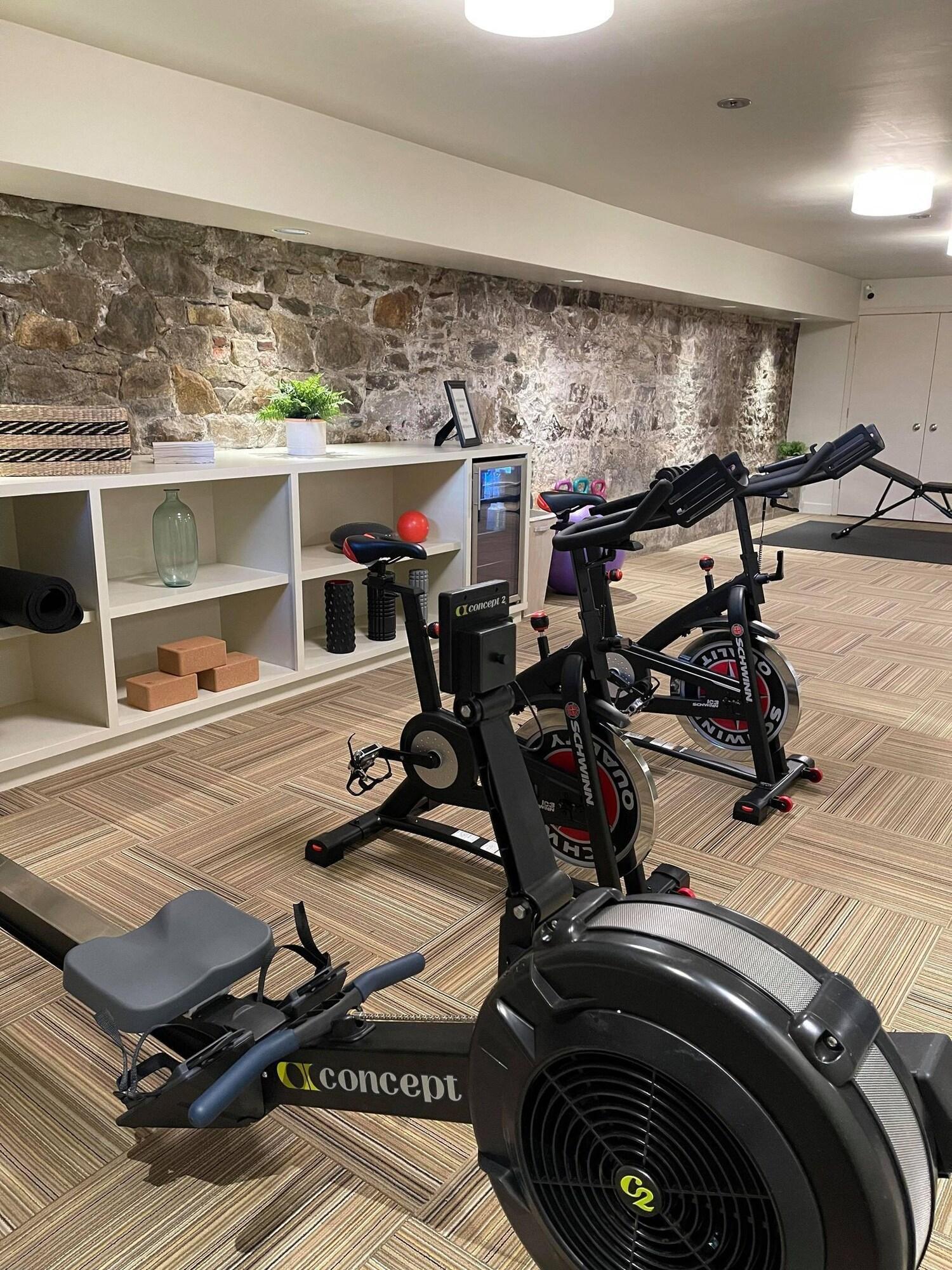Gimnasio Mill Street Inn