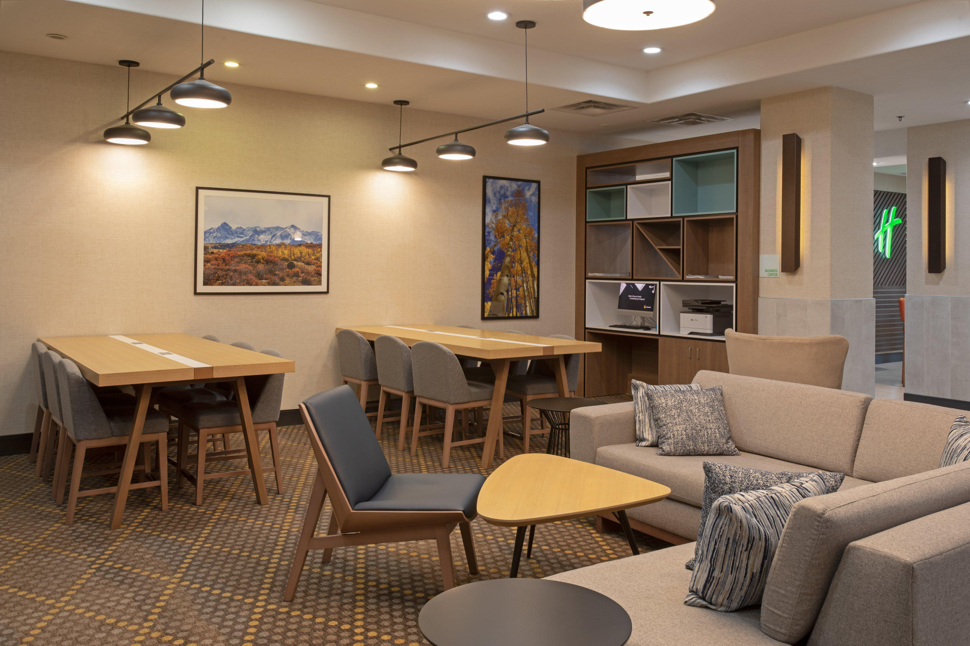 Vista Exterior Holiday Inn Hotel & Suites Durango Downtown by IHG