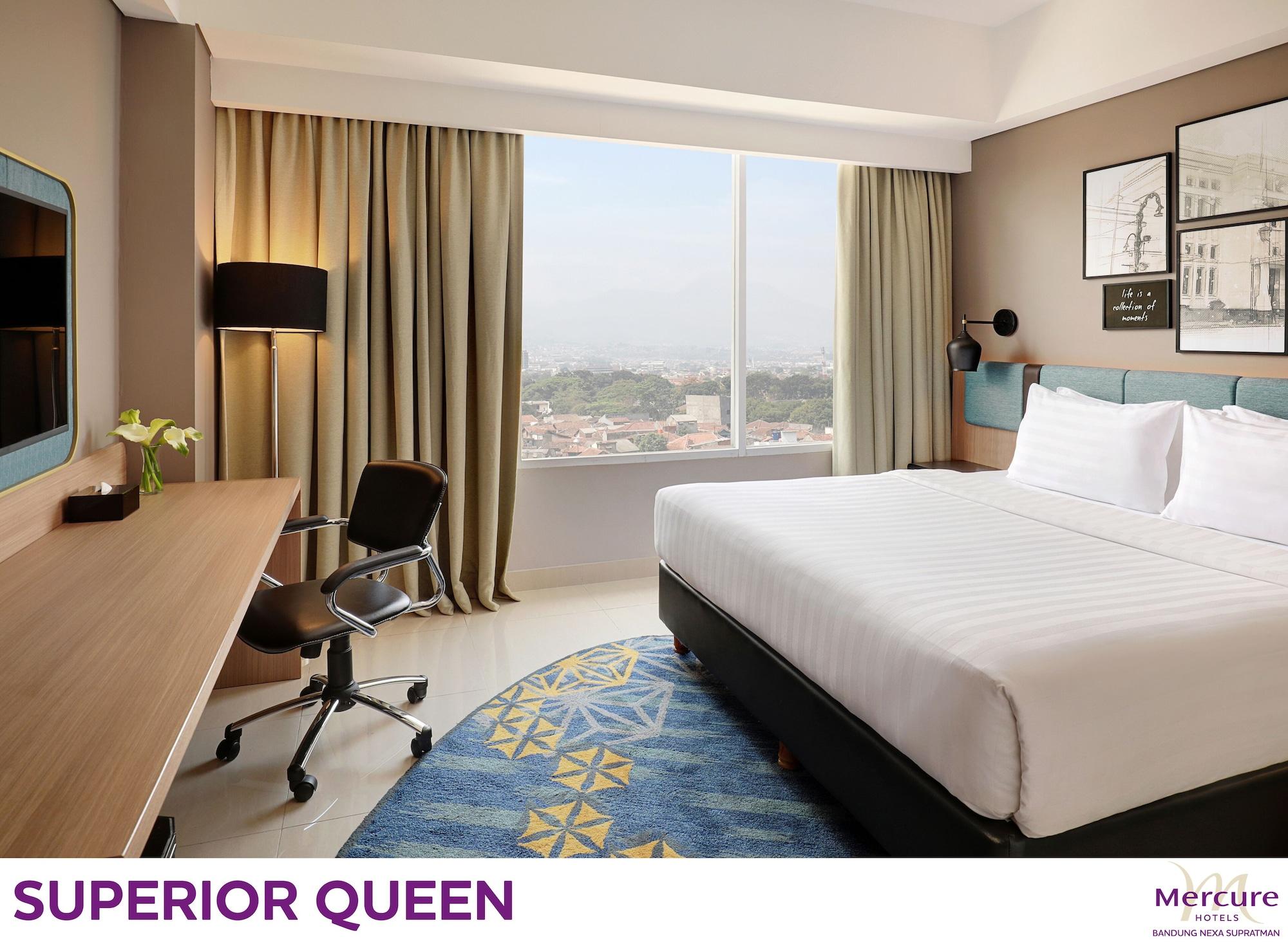 Habitación Mercure Bandung Nexa Supratman