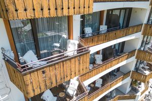 Alojamiento - Swiss Alpine Hotel Allalin