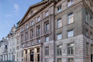 Alojamiento - Park Hyatt Vienna