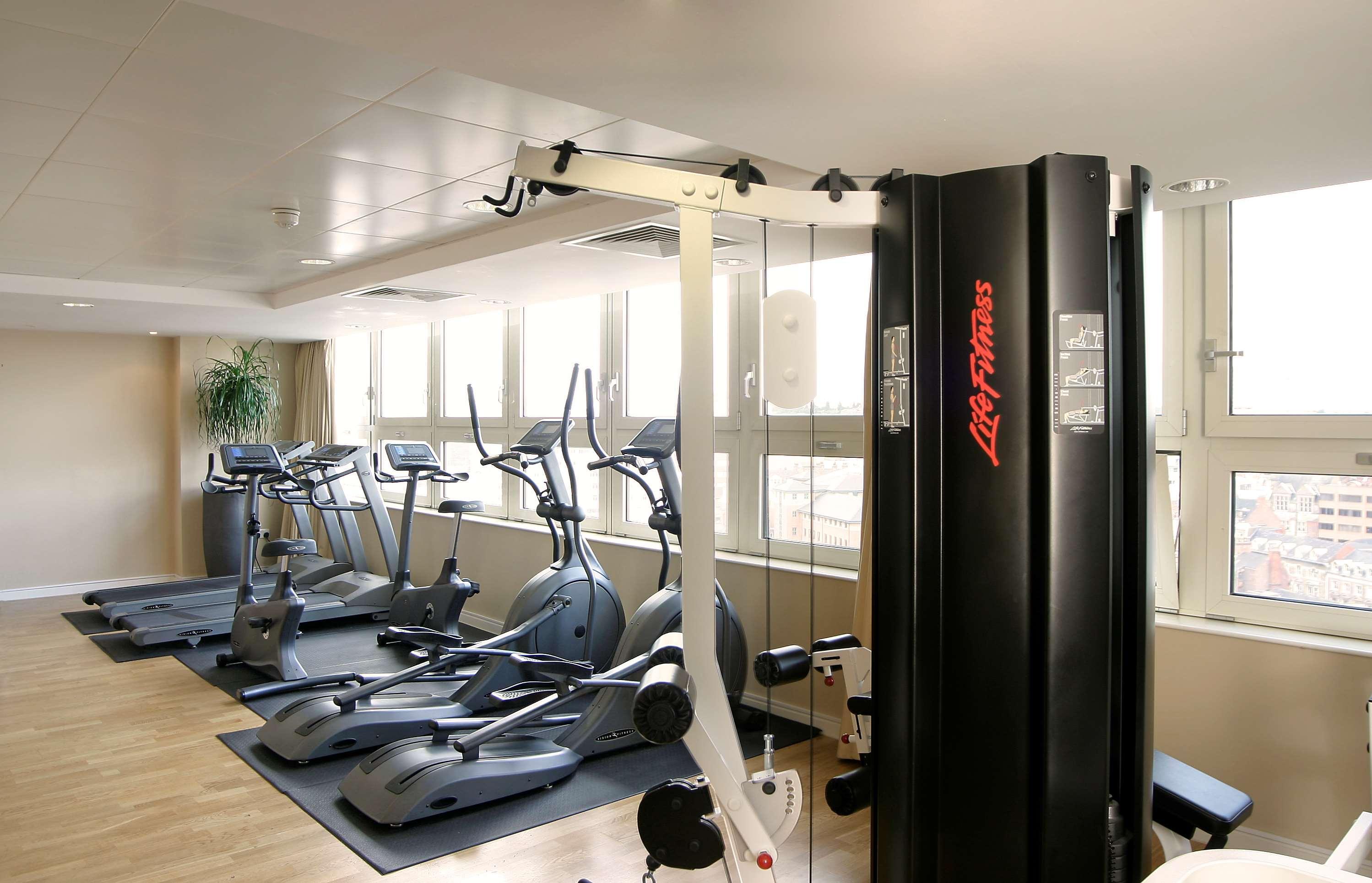Instalaciones Recreativas Park Plaza Nottingham