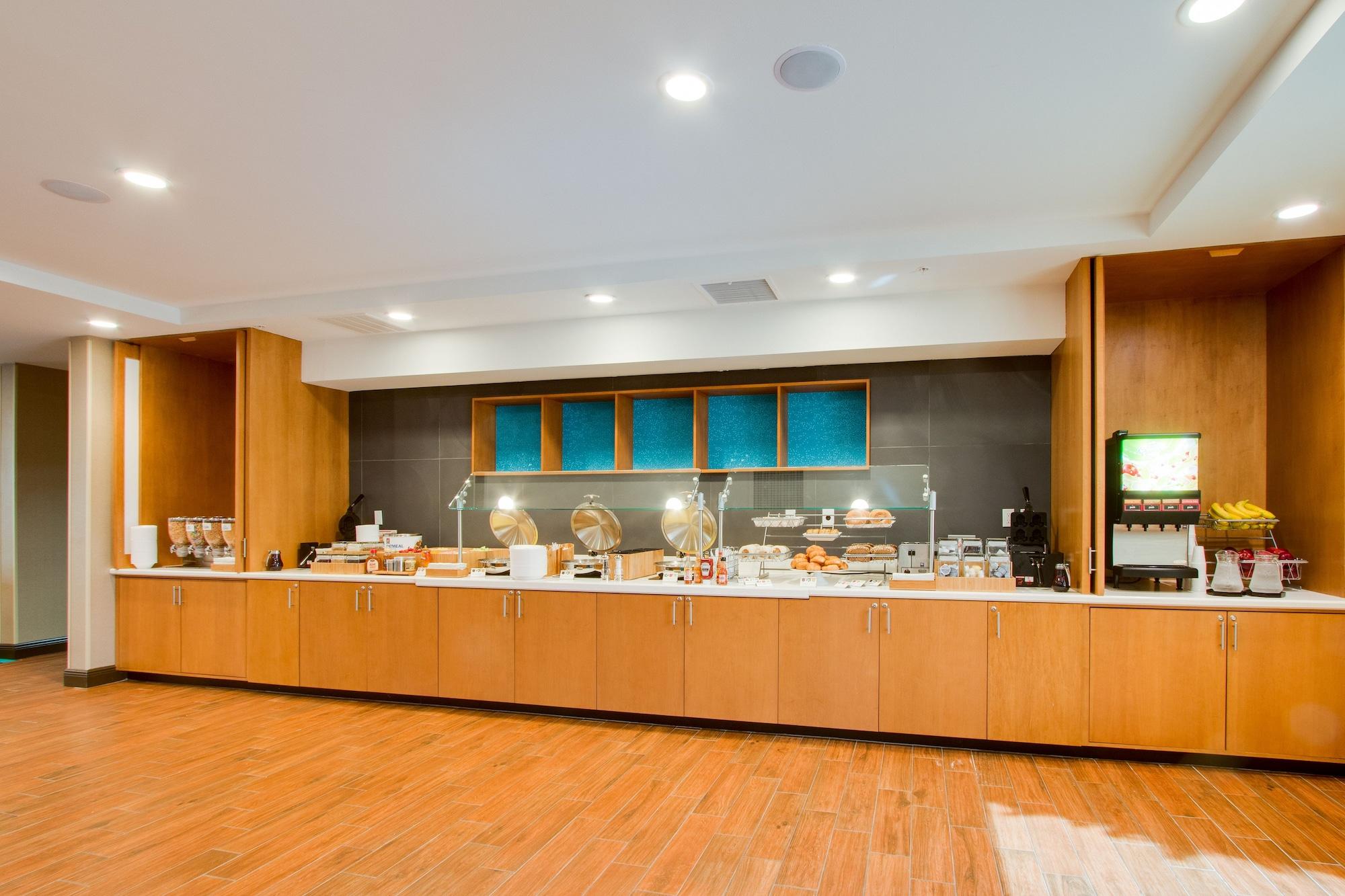 Restaurant SpringHill Suites by Marriott Orlando Lake Buena Vista South