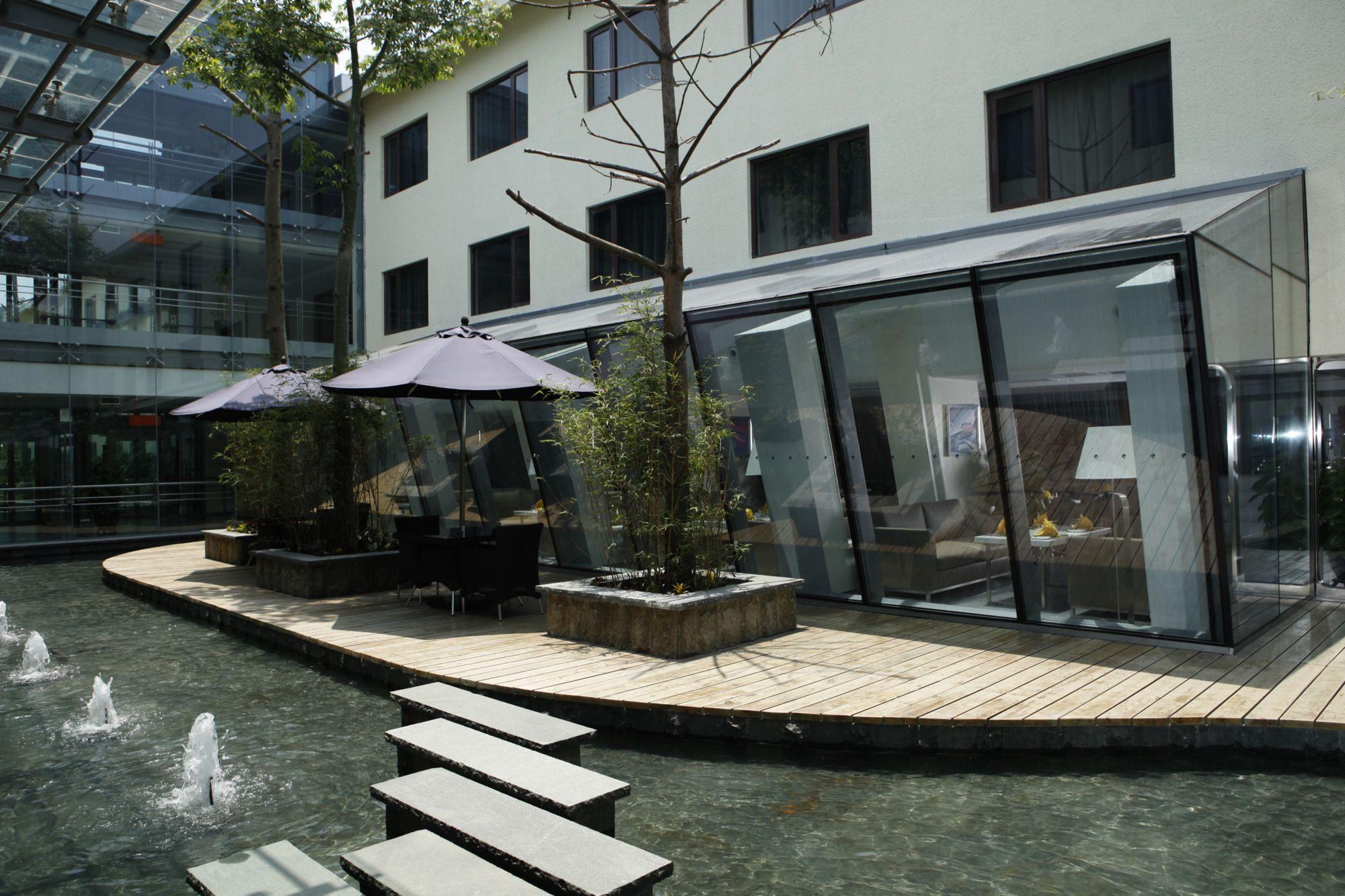 Restaurant Parkview O.city Hotel