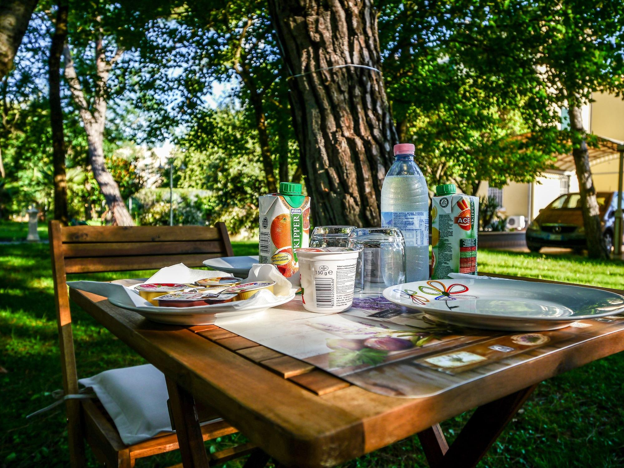 Restaurant Villa Bellini