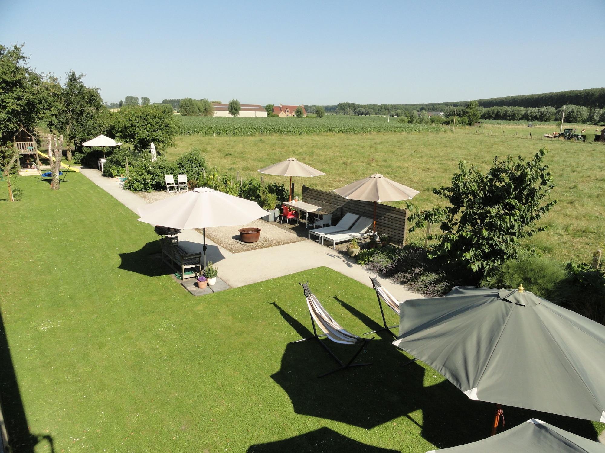 Vista Exterior B&B Altijd Genieten