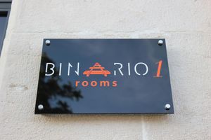 Alojamiento - Binario1 Rooms