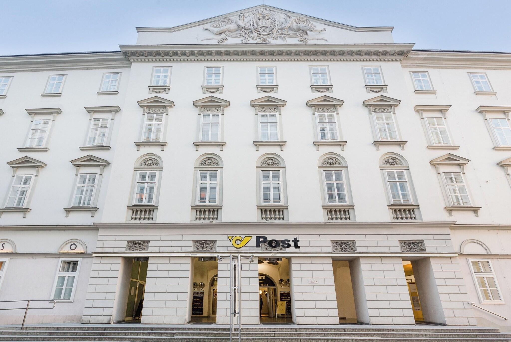 Vista Exterior Ruby Lissi Hotel Vienna