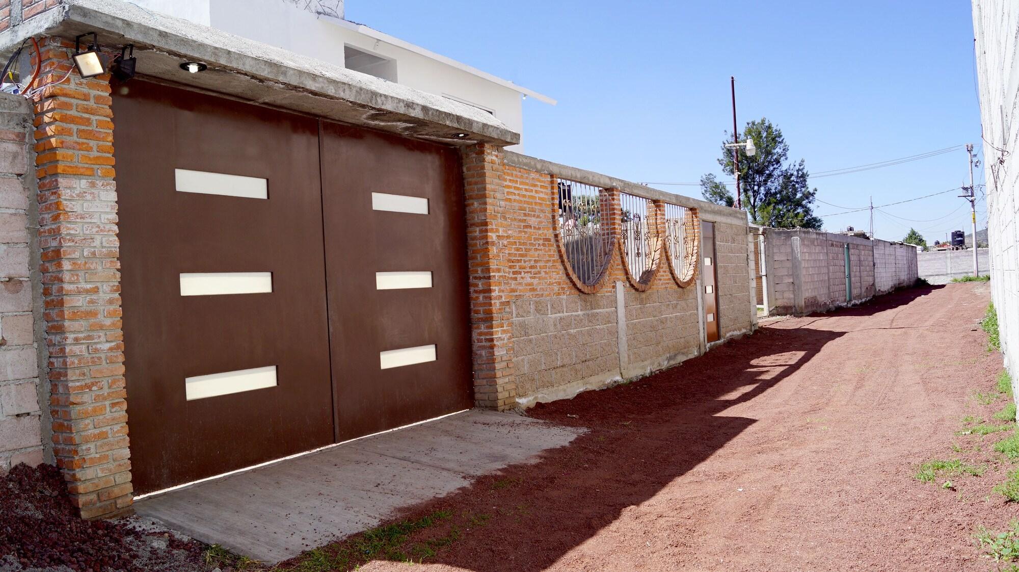 Vista Exterior Hotel Boutique Tonalli
