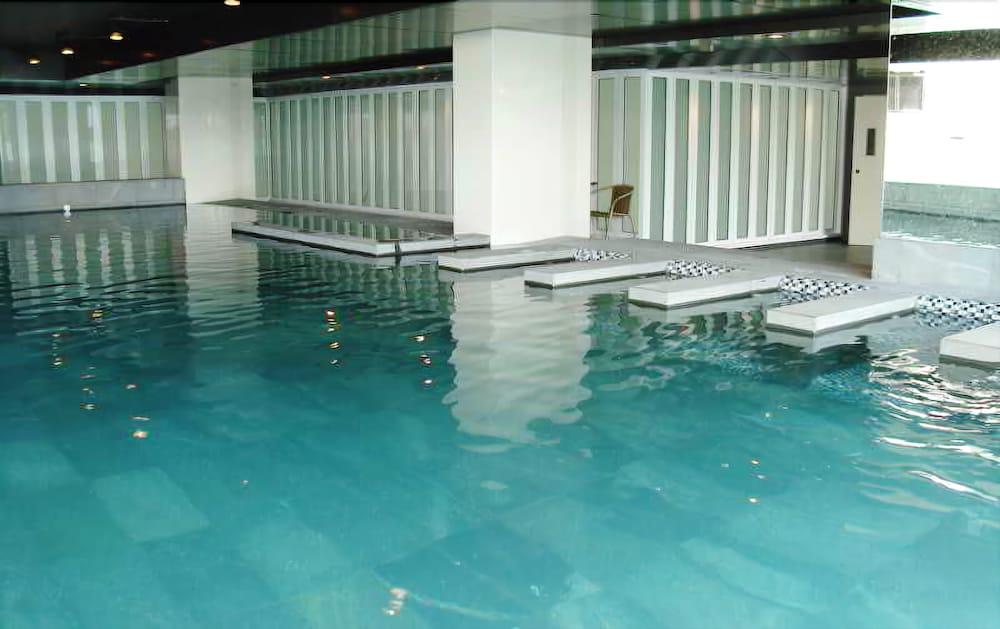 Vista Piscina Bangkok City Hotel