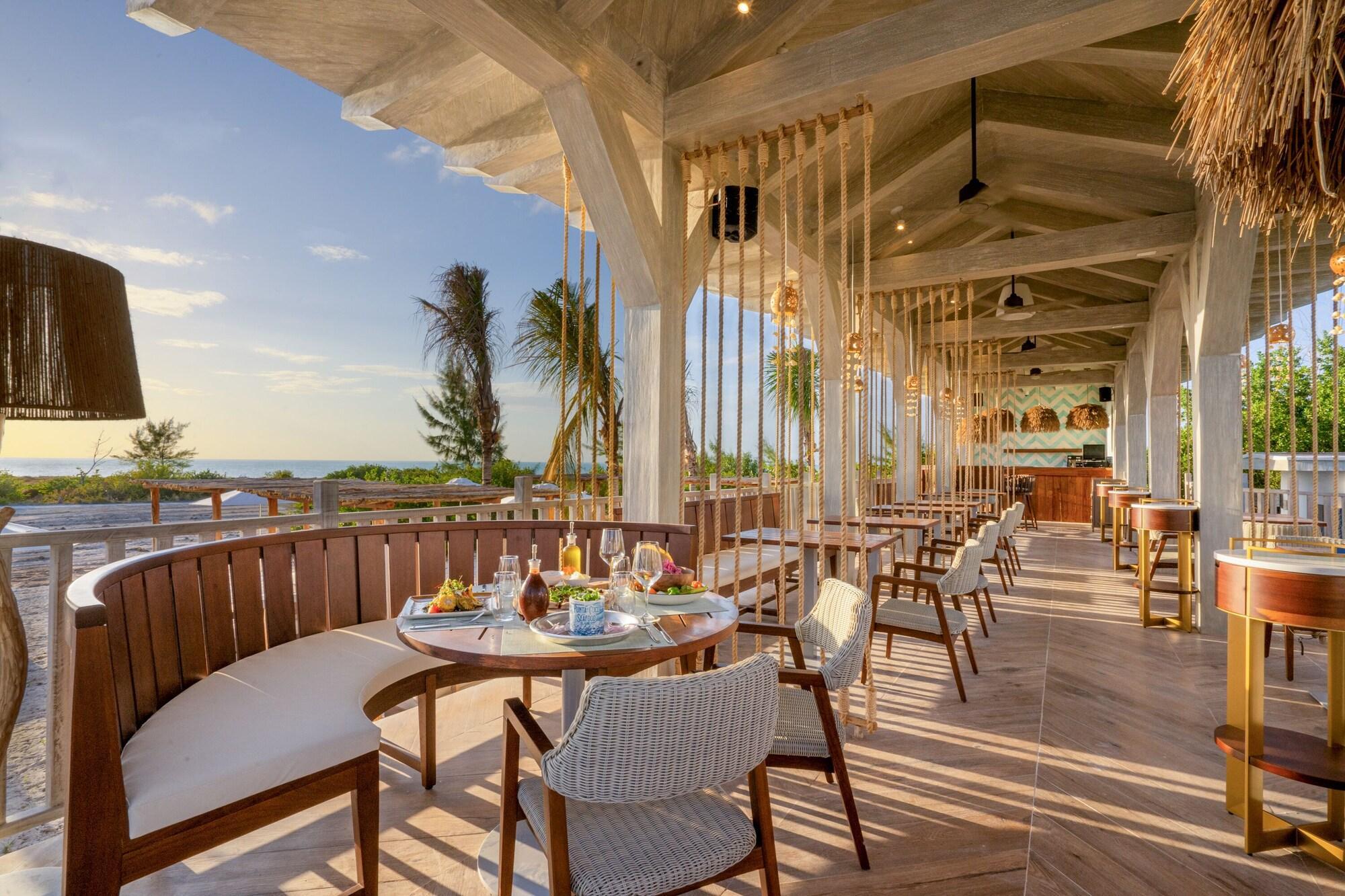 Restaurante Delek Holbox