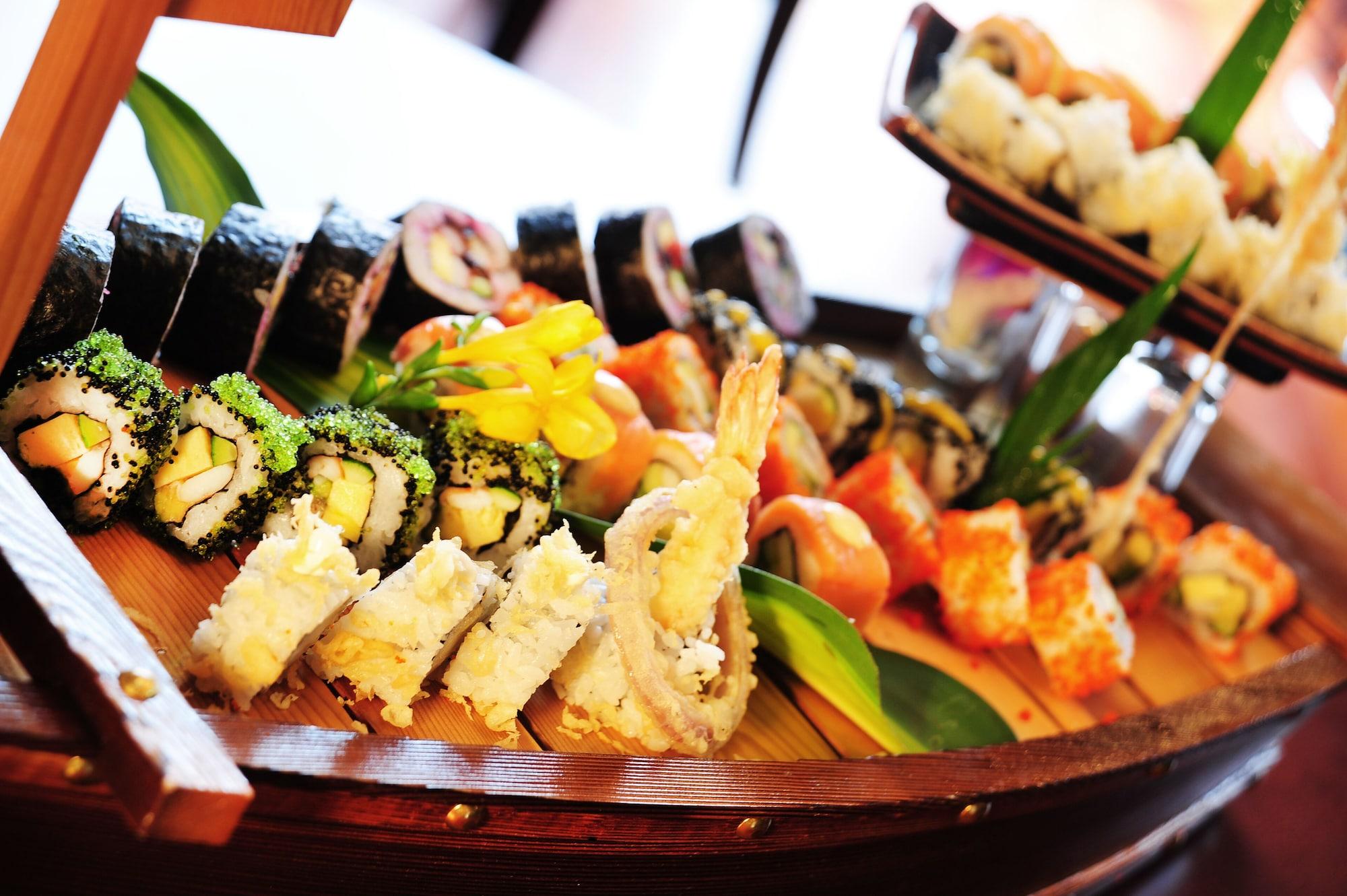 Restaurant Swissotel Jeddah Al Hamra