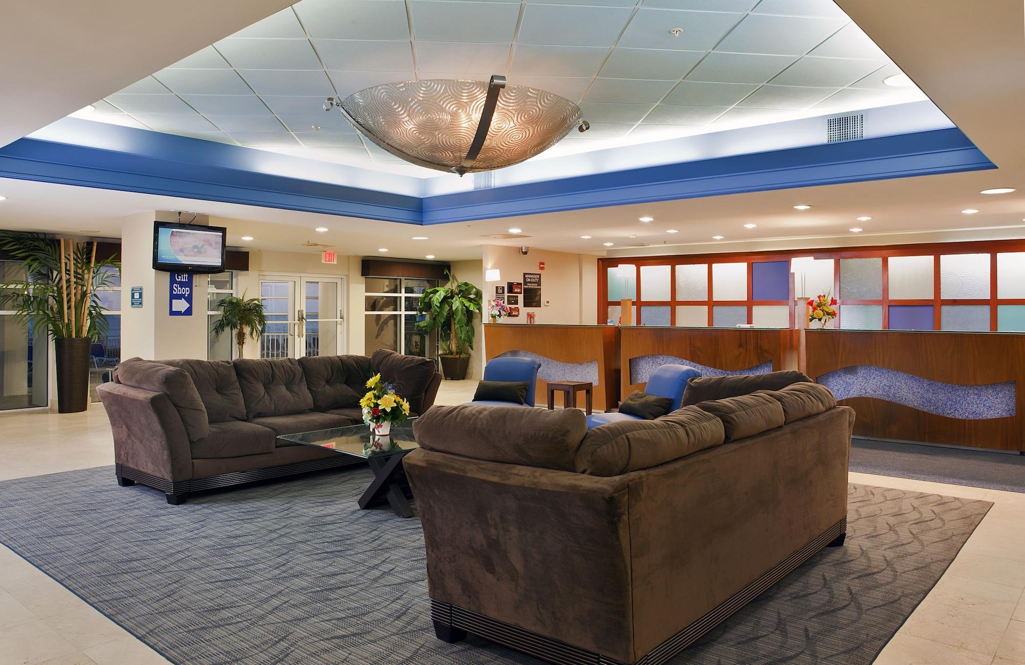 Vista Lobby Bay Watch Resort & Conference Center