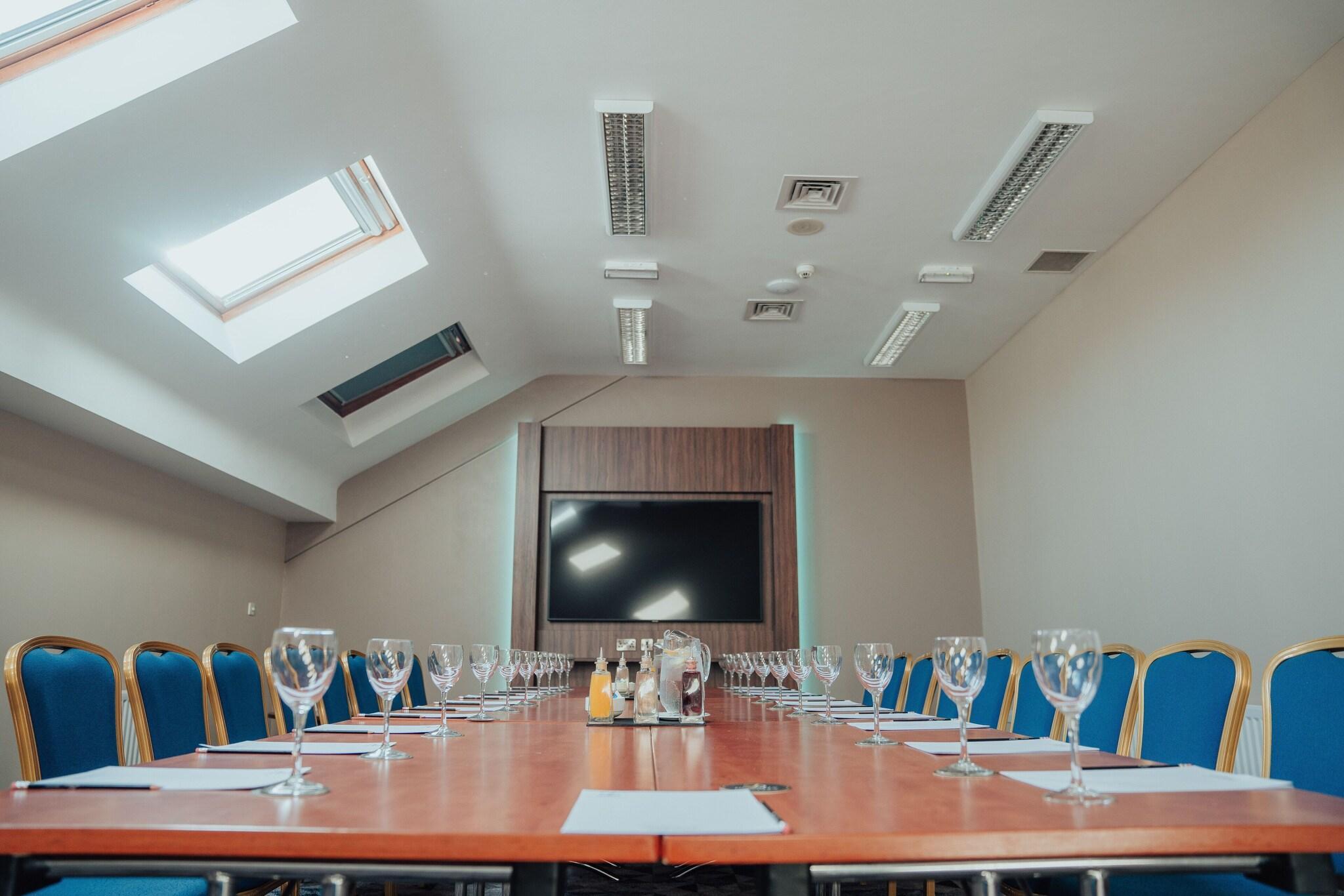 Sala de Reuniones Dunsilly Hotel