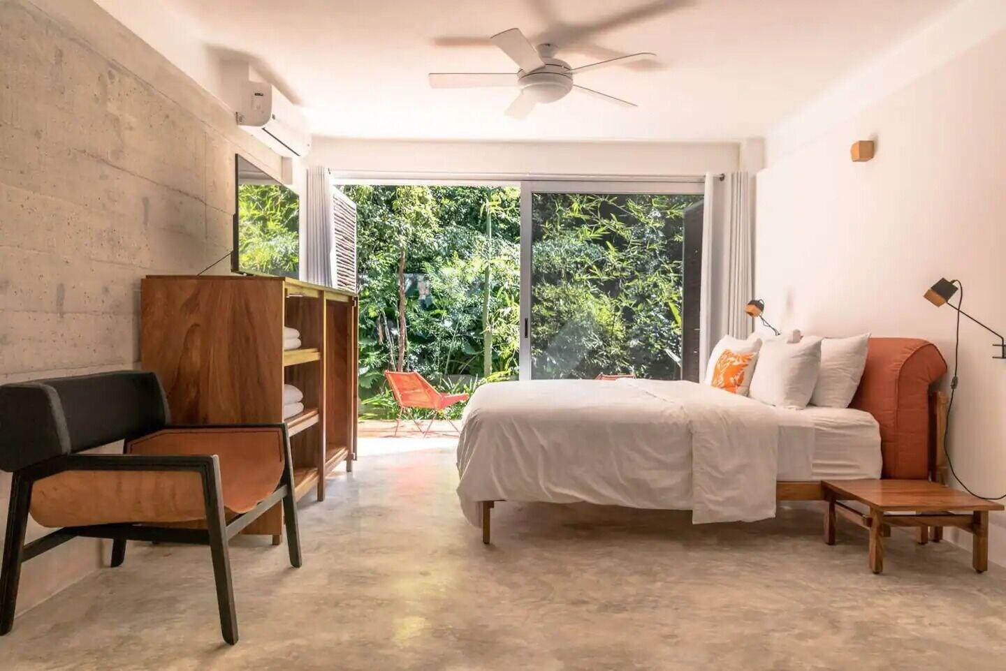 Habitación Casa de Piedra Tulum
