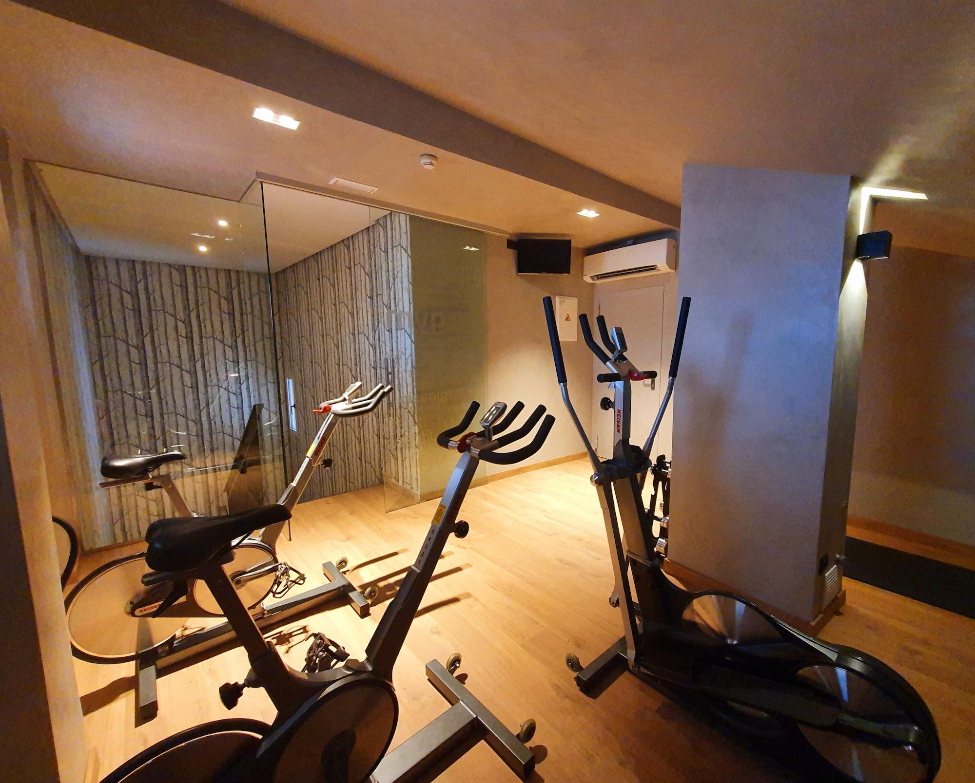 Gimnasio Hotel Villa Real, a member of Preferred Hotels & Resorts