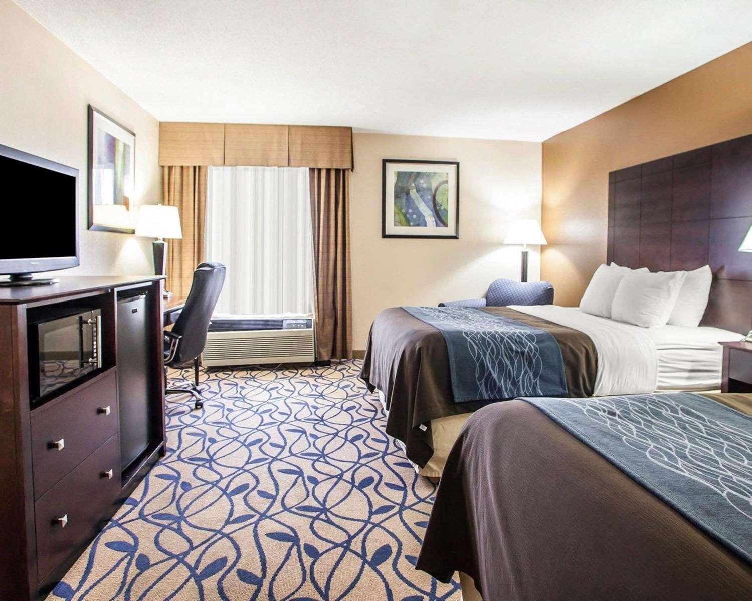 Habitación Comfort Inn Bourbonnais near I-57