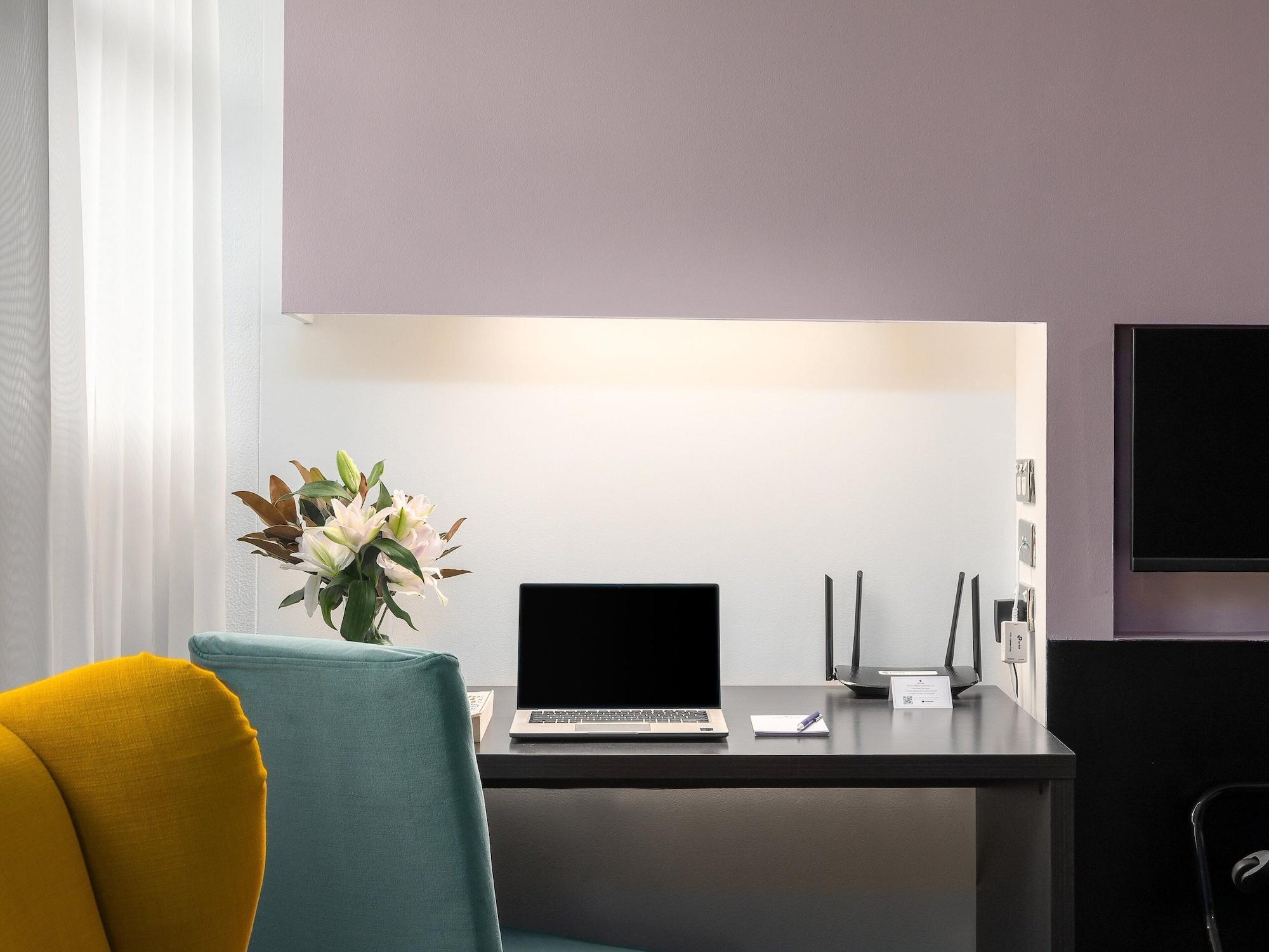 Set de Habitación Park Regis City Centre