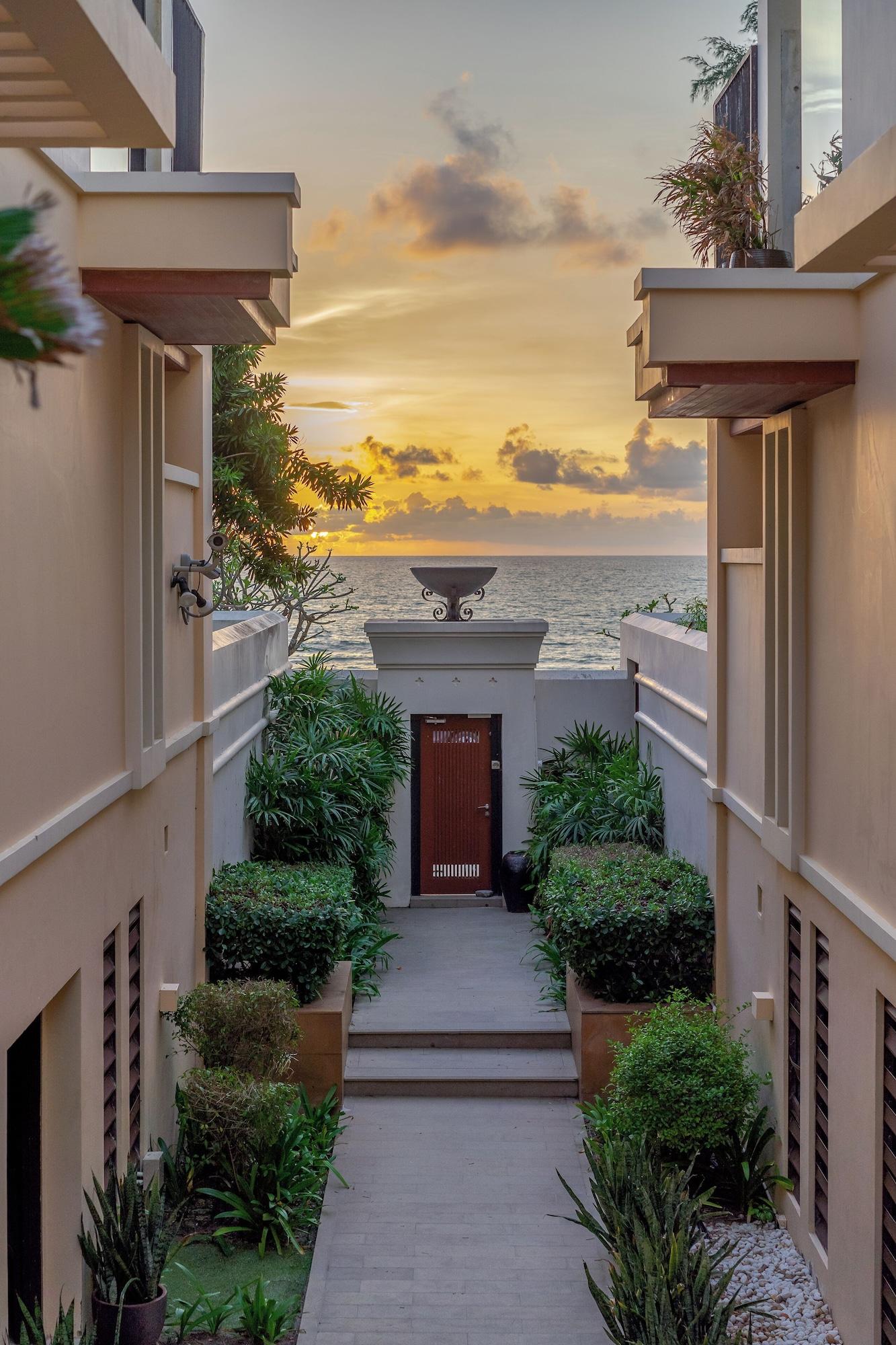 Vista Exterior Mövenpick Phuket Bangtao