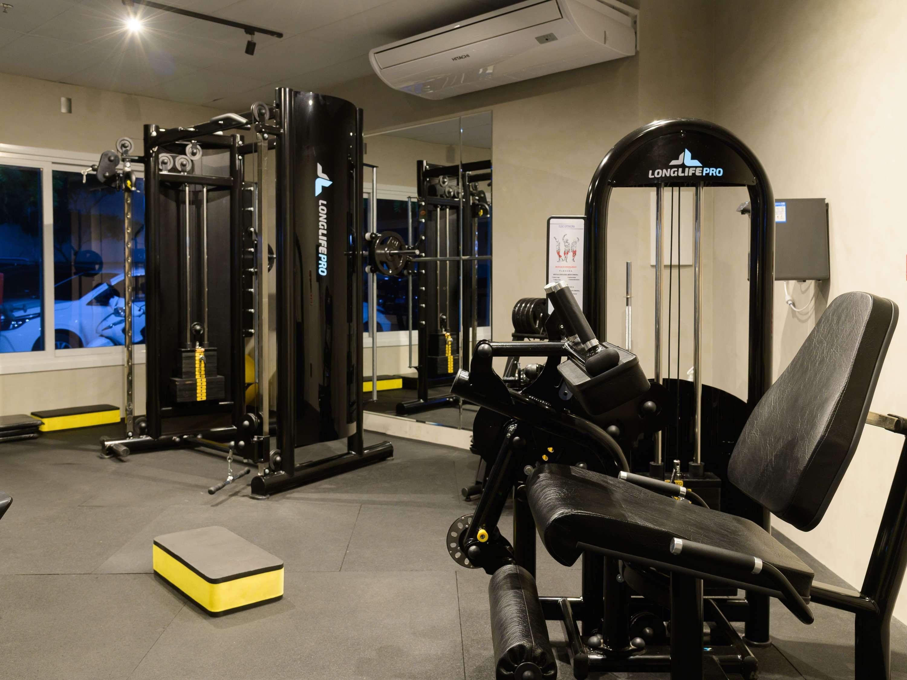 Gimnasio ibis Aracaju
