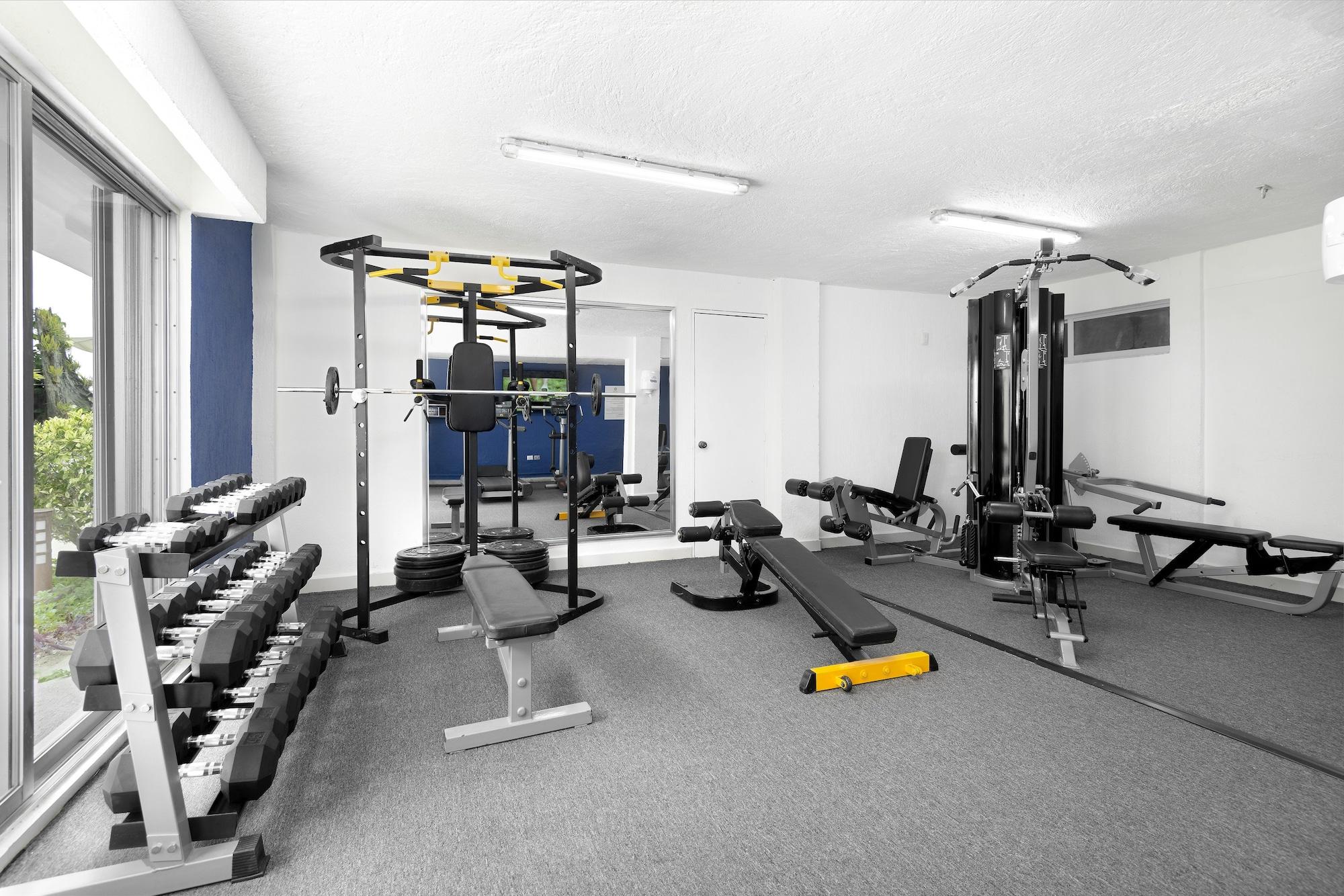 Gimnasio El Cid La Ceiba Beach All Inclusive