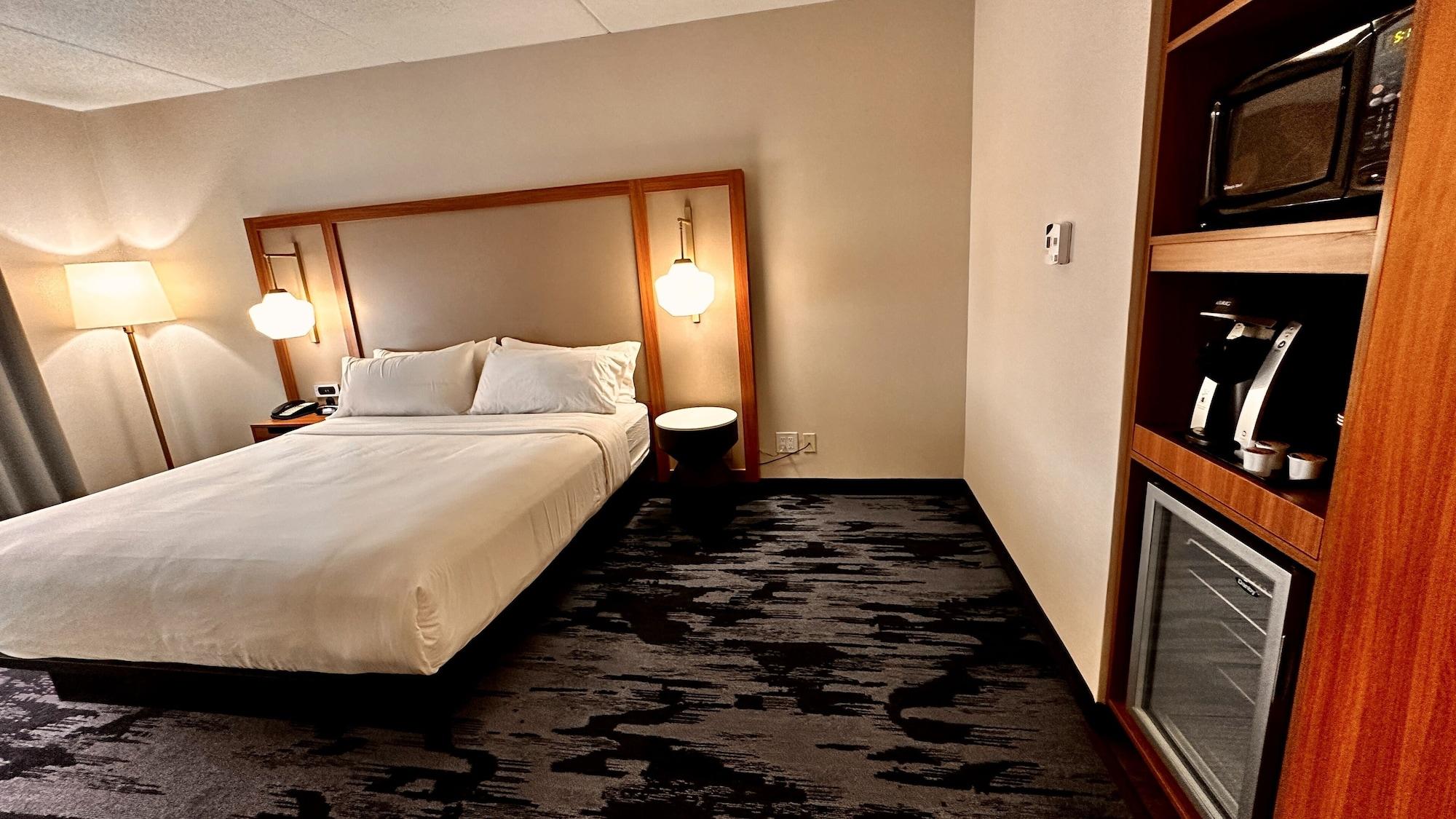 Habitación Newmarket Hotel & Suites