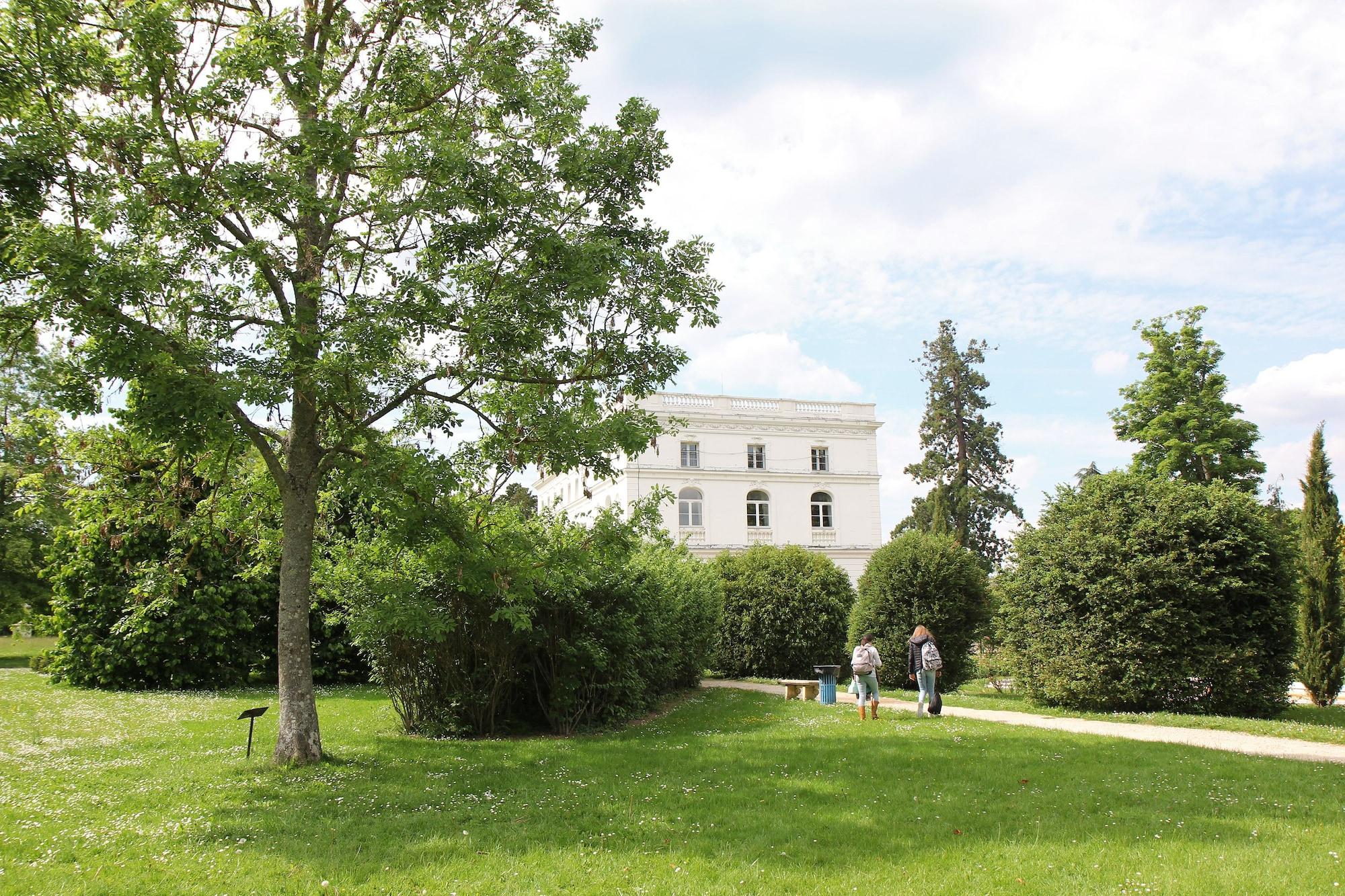 Instalaciones Recreativas Best Western The Hotel Versailles