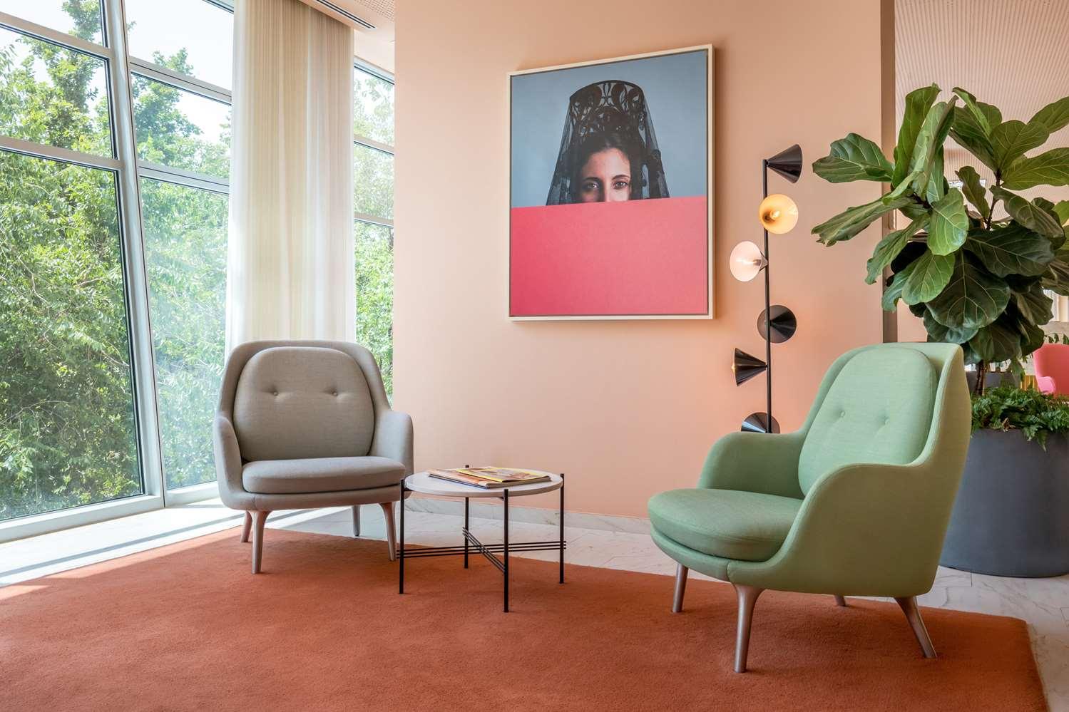 Hotel Barcelo Torre de Madrid