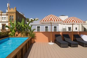 Alojamiento - The Loft House Sevilla