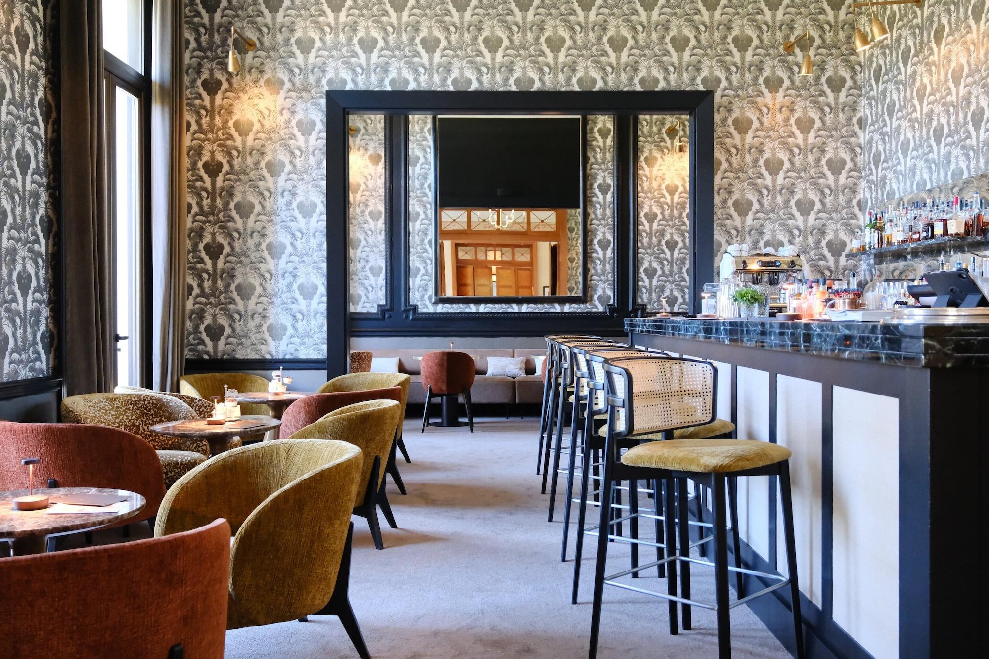 Bar/Salón Hotel Royal Riviera