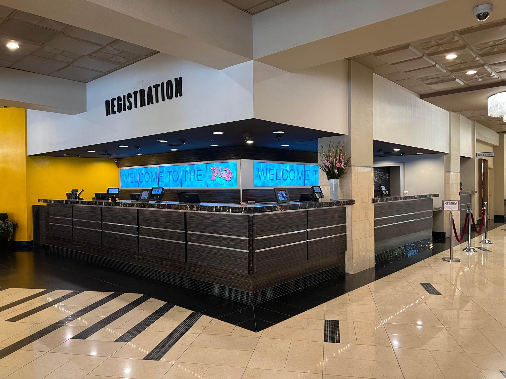 Vista Lobby Plaza Hotel & Casino