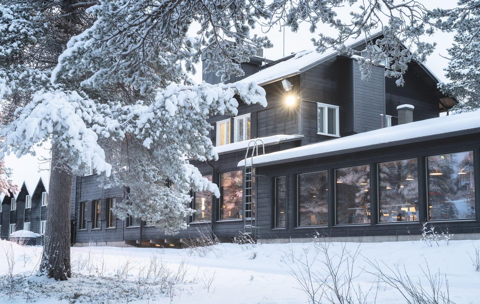 Vista Exterior Wilderness Hotel Juutua