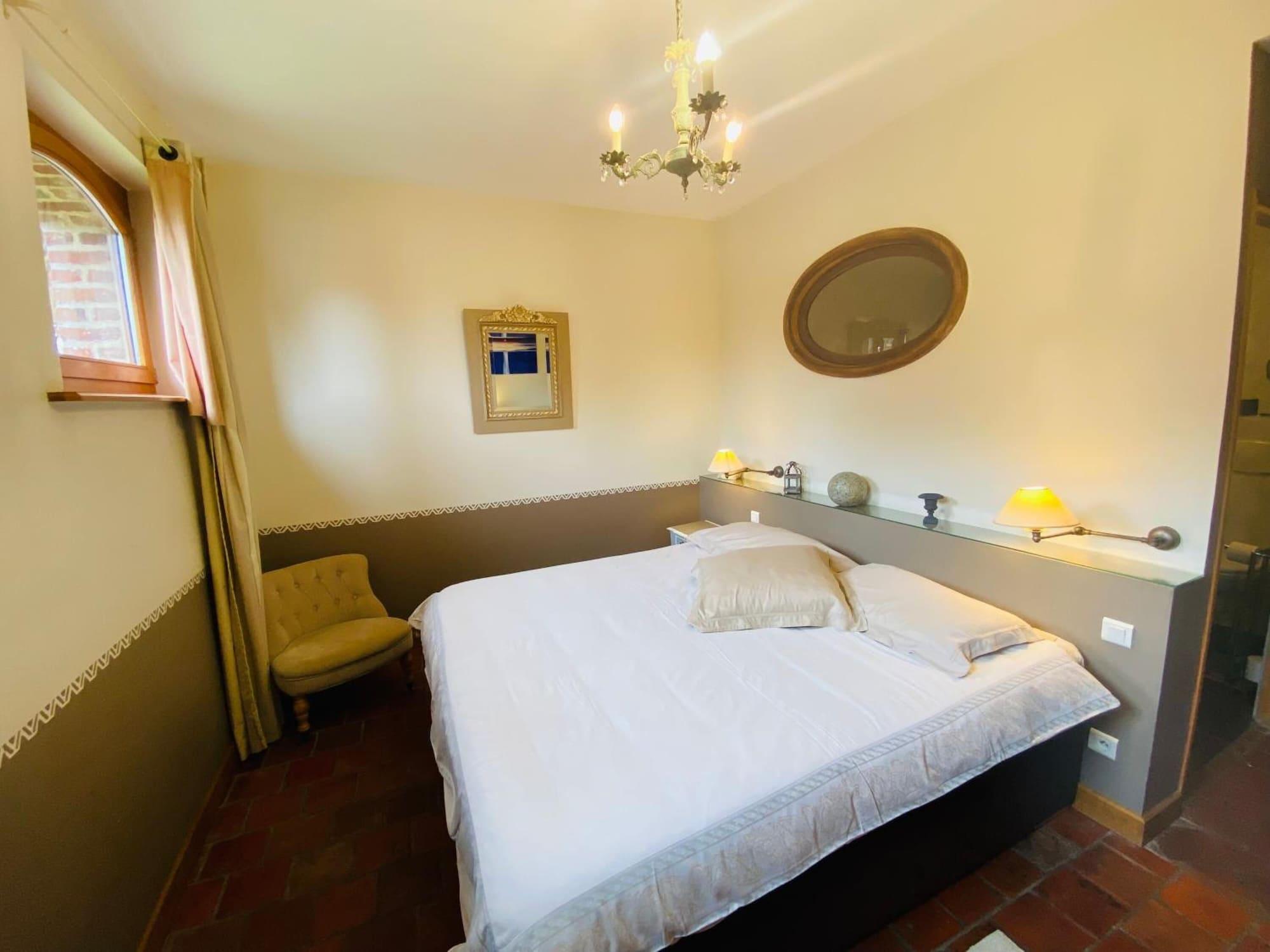 Habitación Ferme de Montecouvez