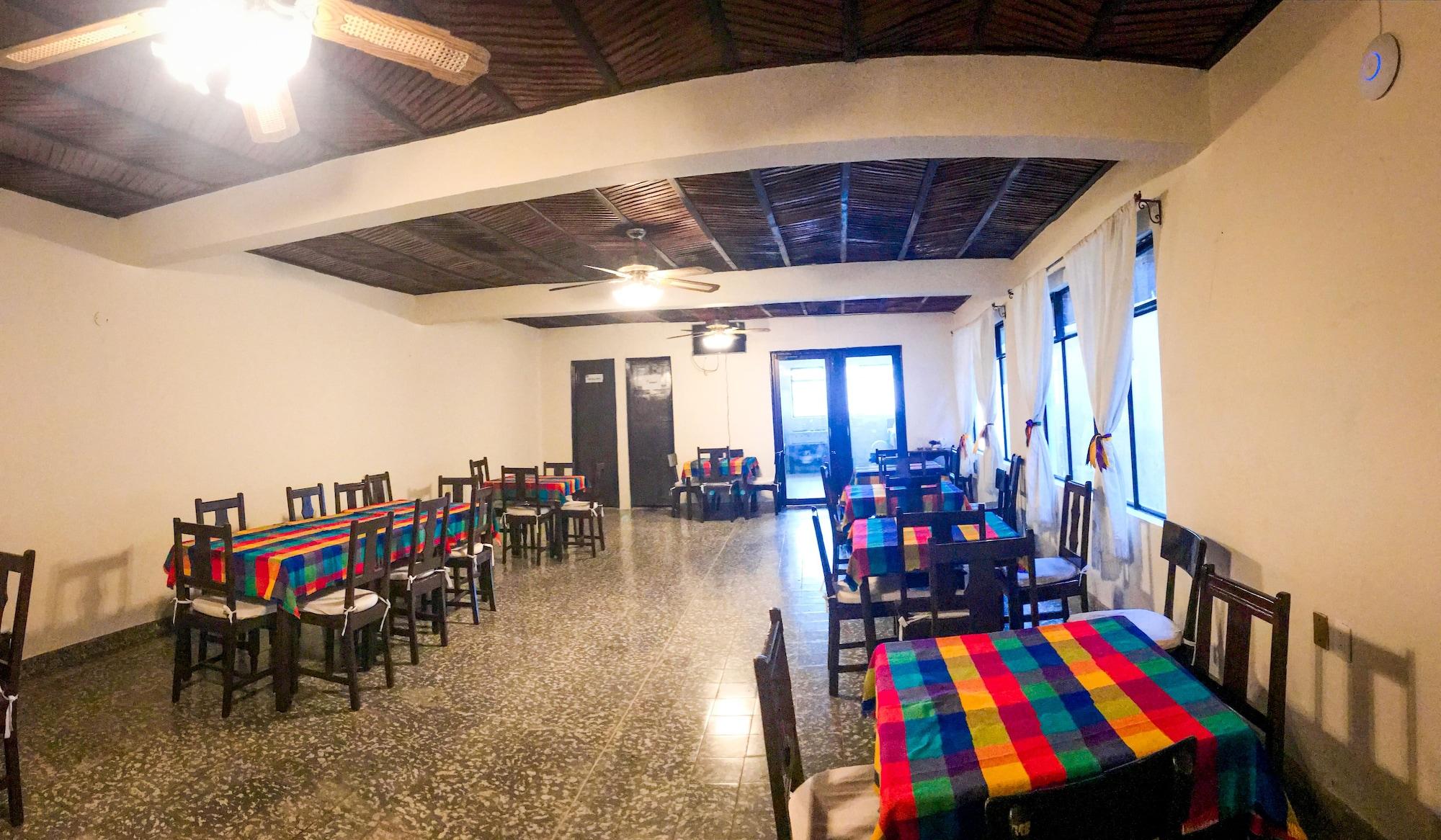 Restaurant Hotel Villa de Flores