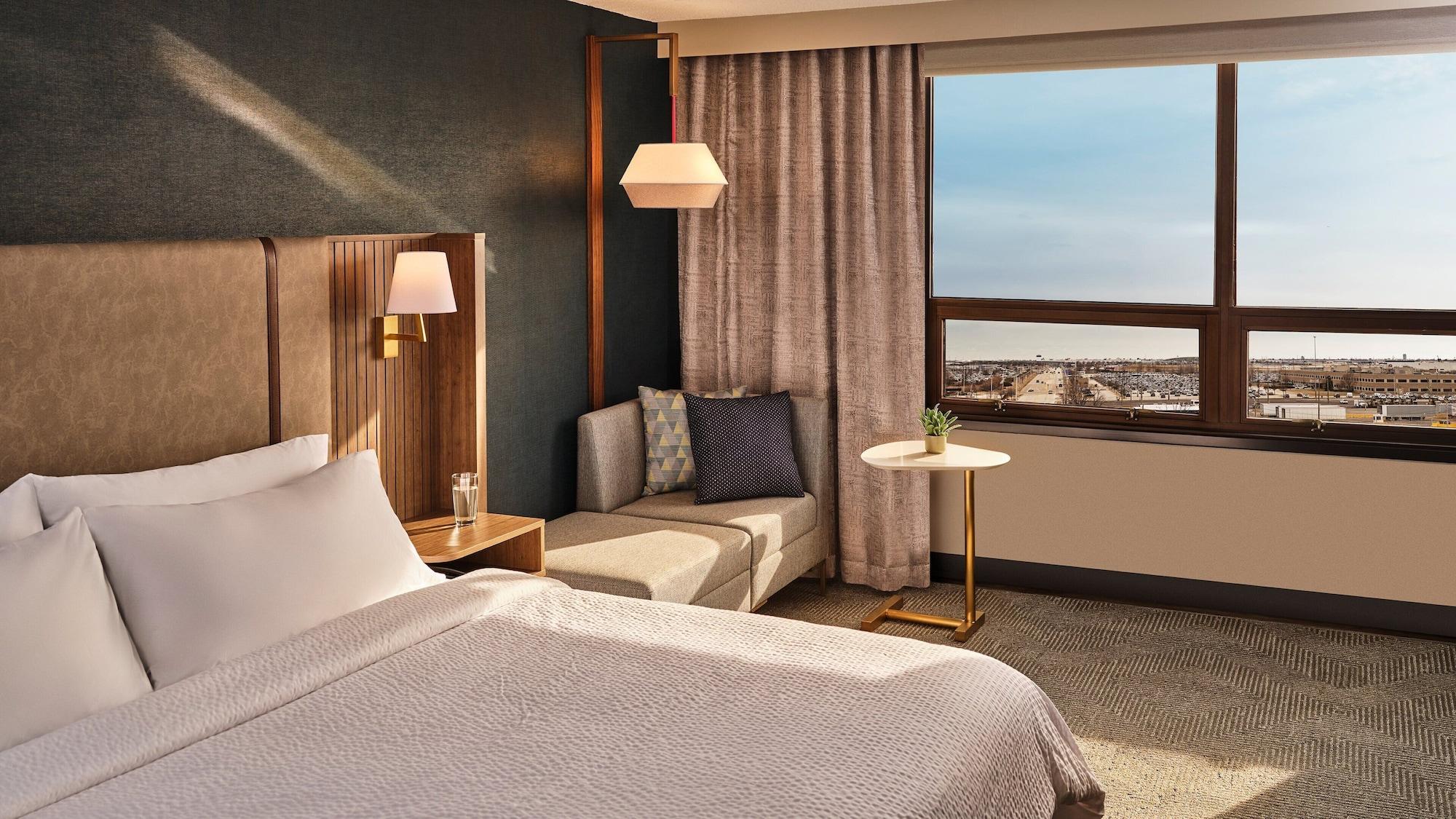 Habitación Holiday Inn Chicago O'Hare – Rosemont by IHG