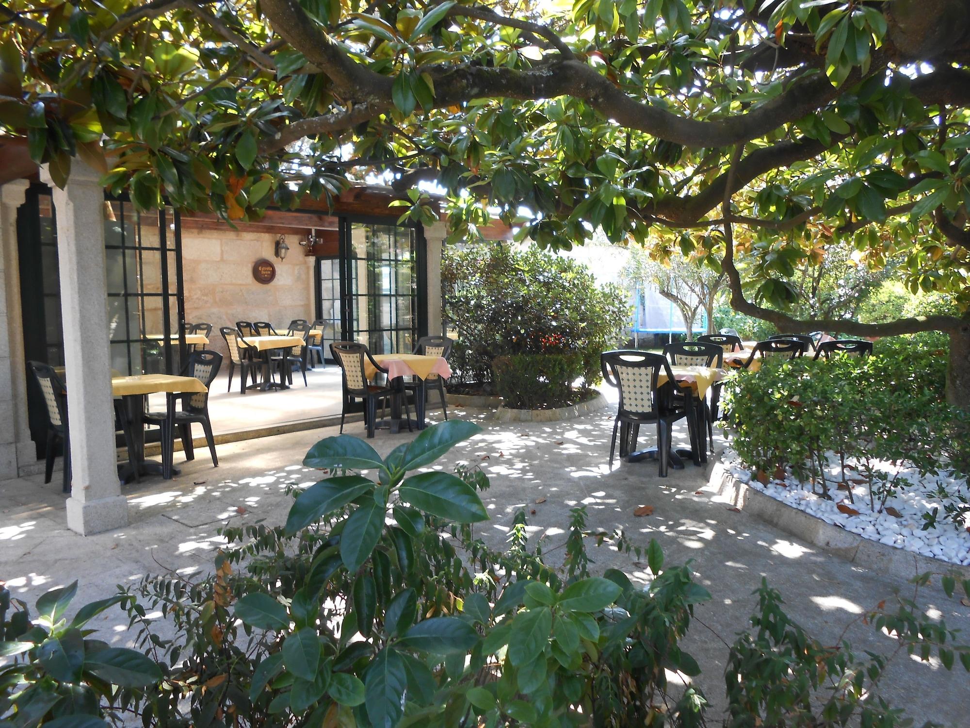 Restaurant Hotel Playa de Vigo