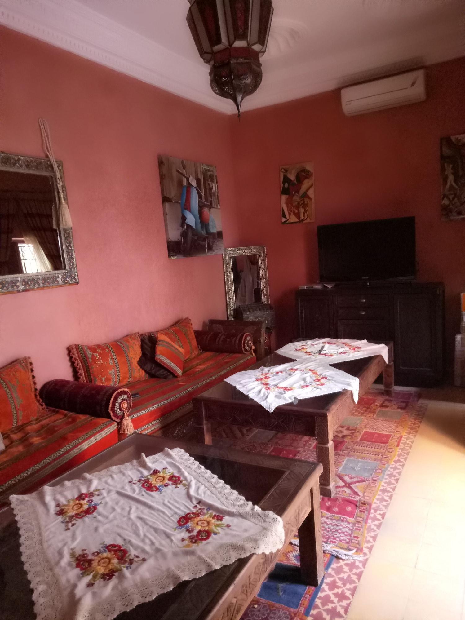 Sala de Reuniones Riad Caesar