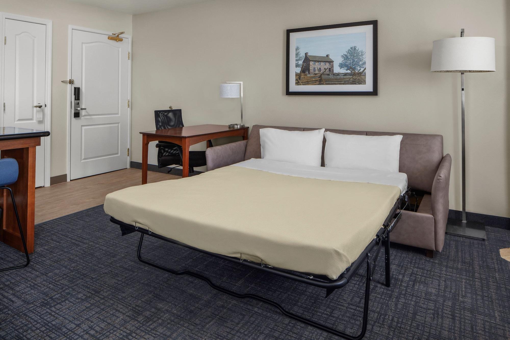 Habitación Residence Inn by Marriott Manassas Battlefield Park