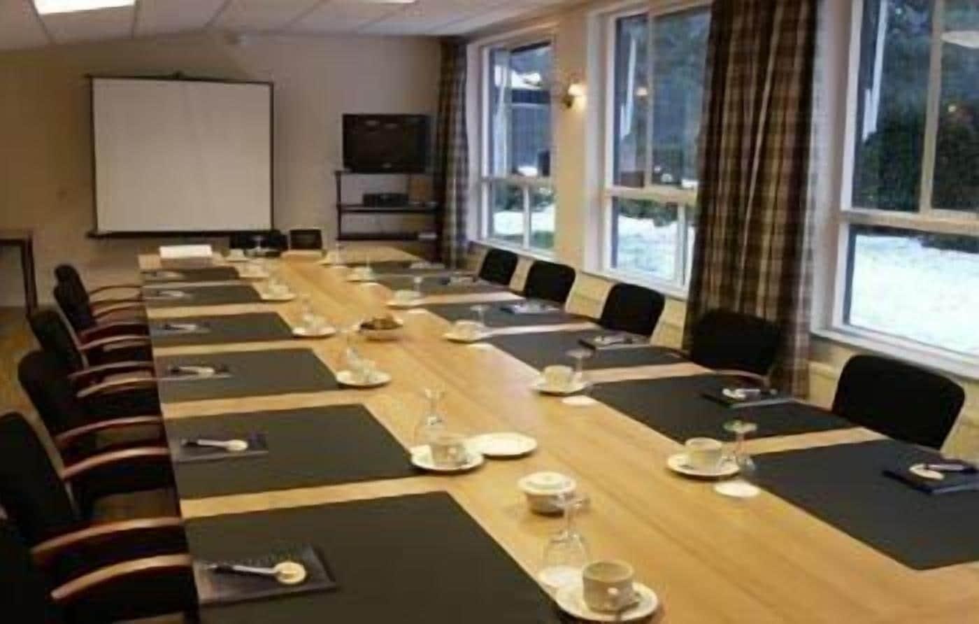 Sala de Reuniones Veluwe Hotel Stakenberg