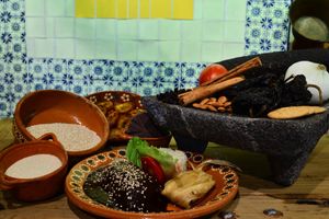 Actividad - Tour Gastronómico en Puebla