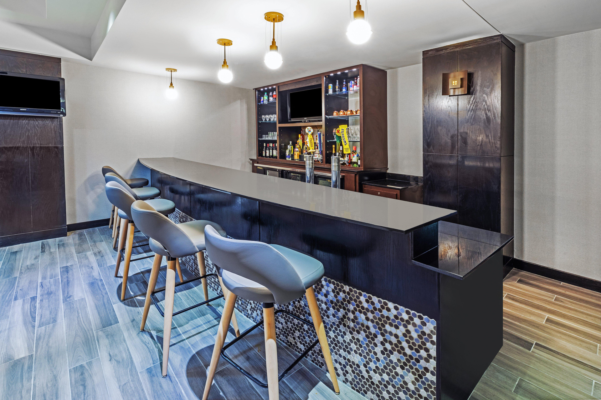 Bar/Salón Holiday Inn Stillwater - University West by IHG