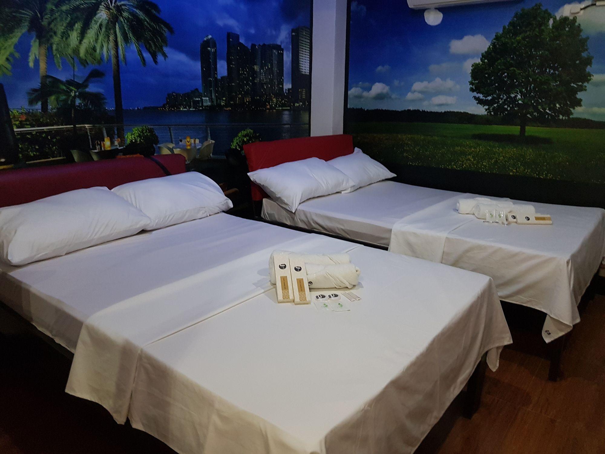 Habitación ZEN Rooms Universal Suite Bed and Breakfast