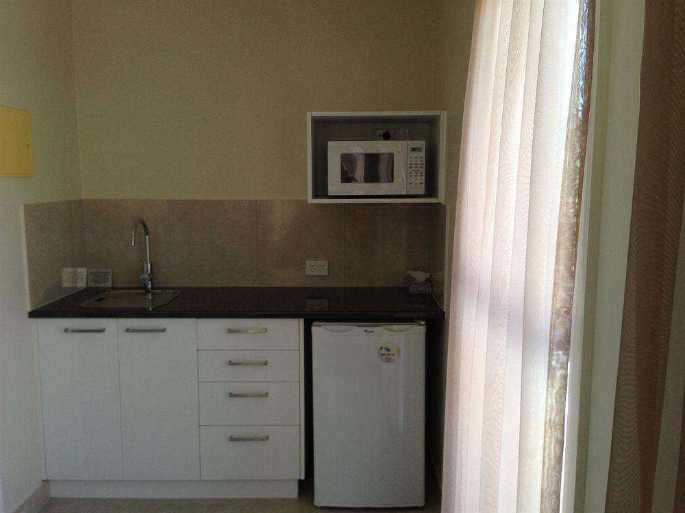 Equipamiento de Habitación City Centre Motel